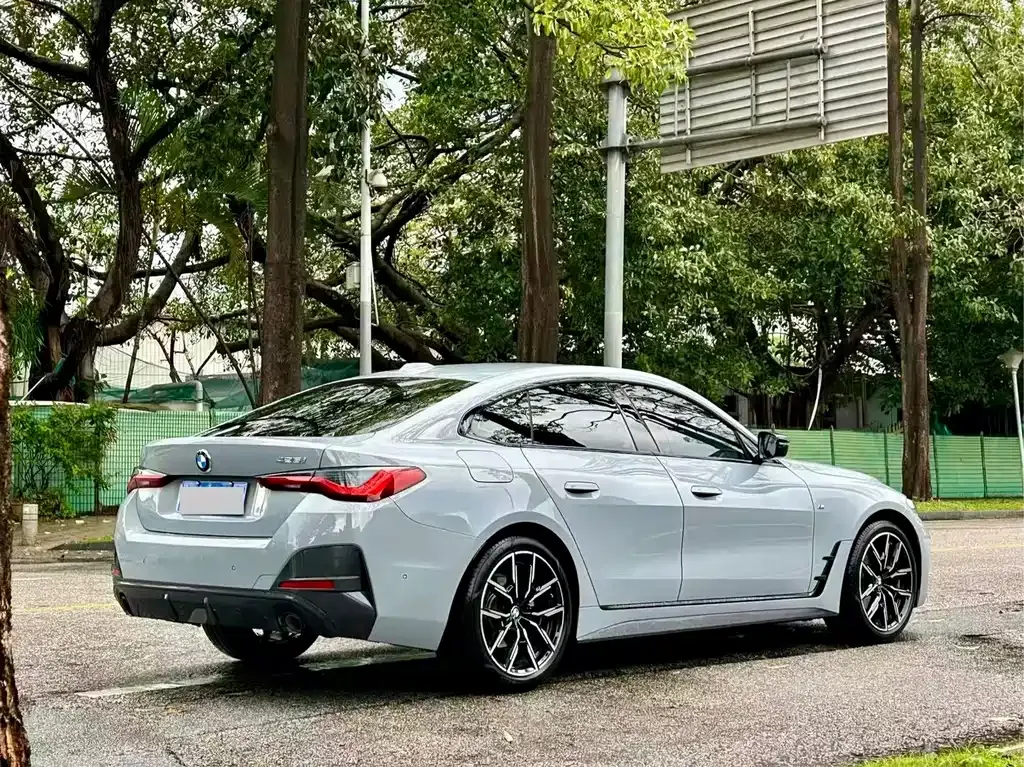 BMW 4 Series — фото 9