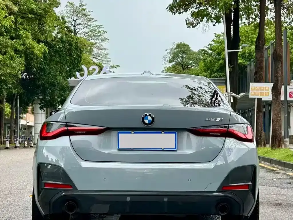 BMW 4 Series — фото 6