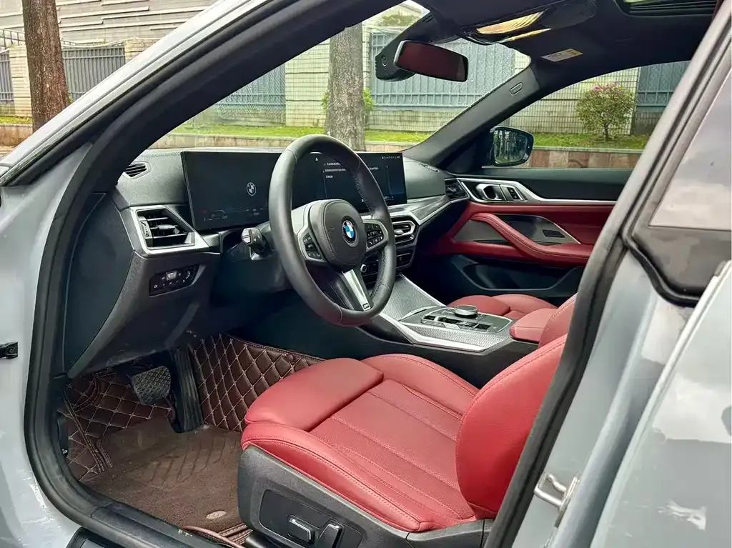 BMW 4 Series — фото 3