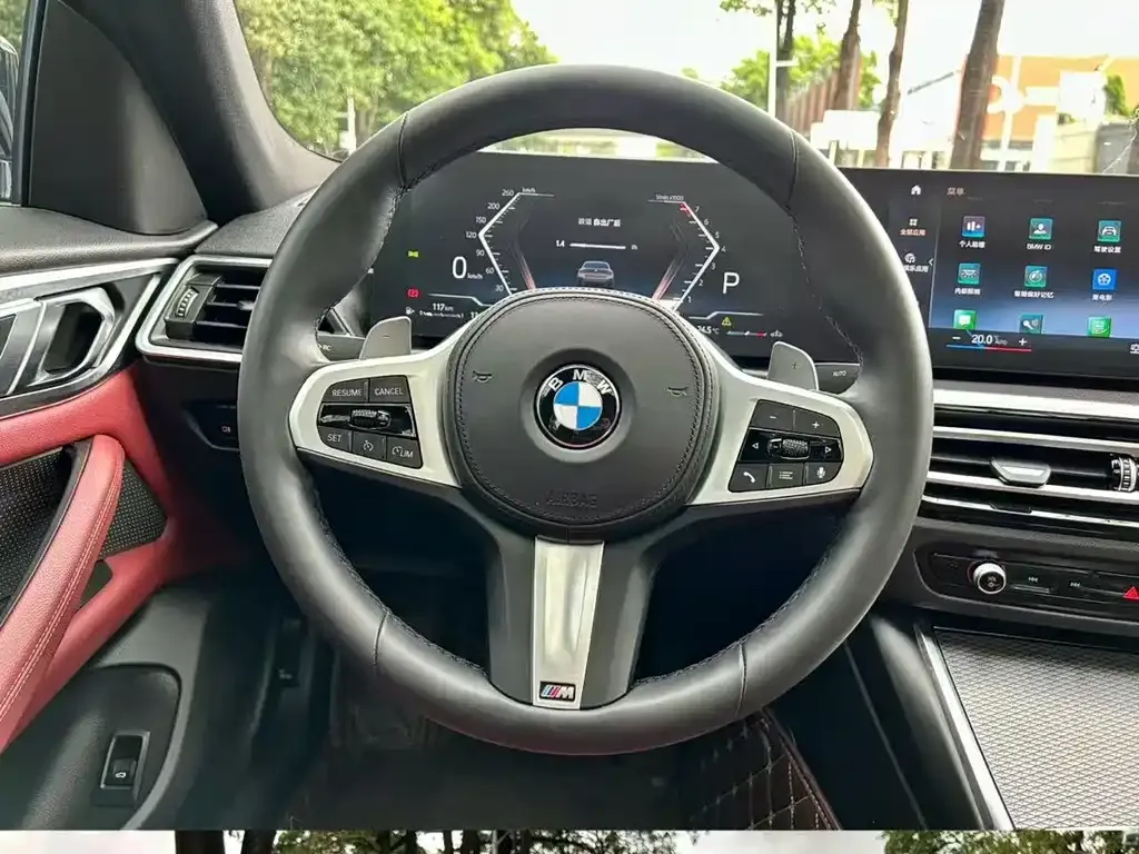BMW 4 Series — фото 2