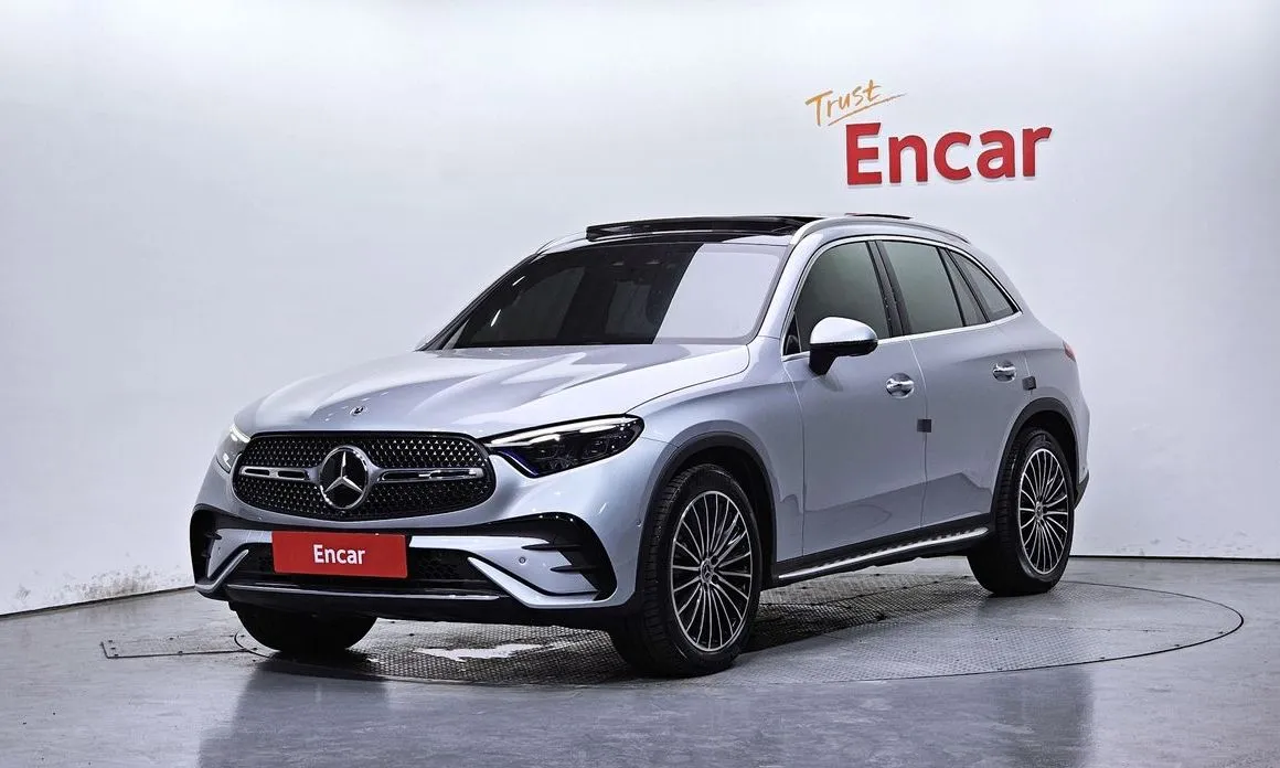 Mercedes-Benz GLC-Class — фото 1