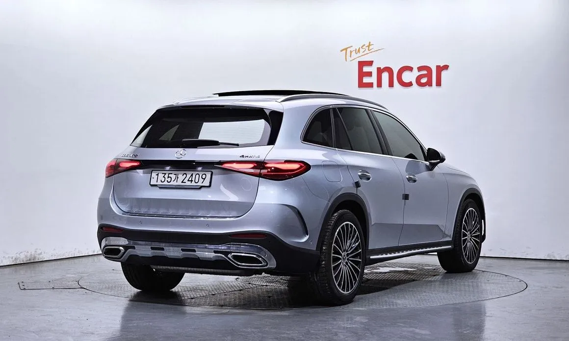 Mercedes-Benz GLC-Class — фото 6