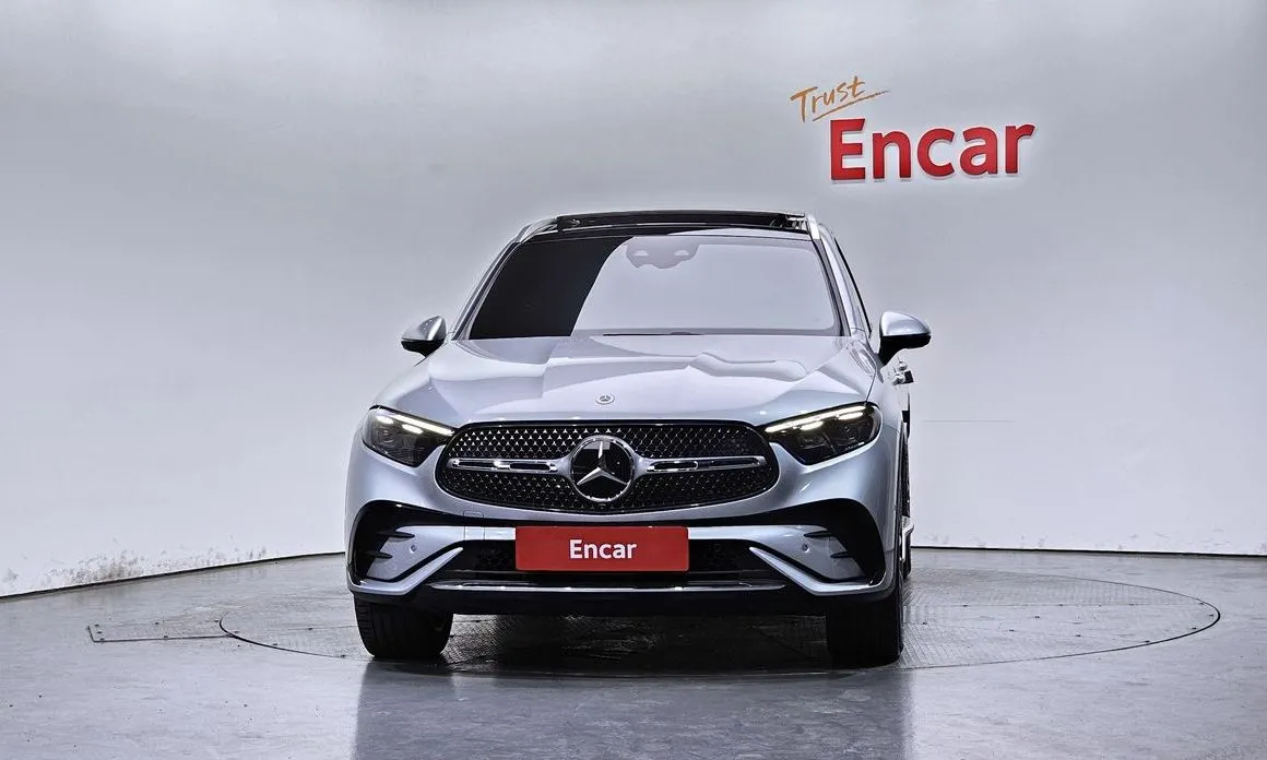 Mercedes-Benz GLC-Class — фото 2