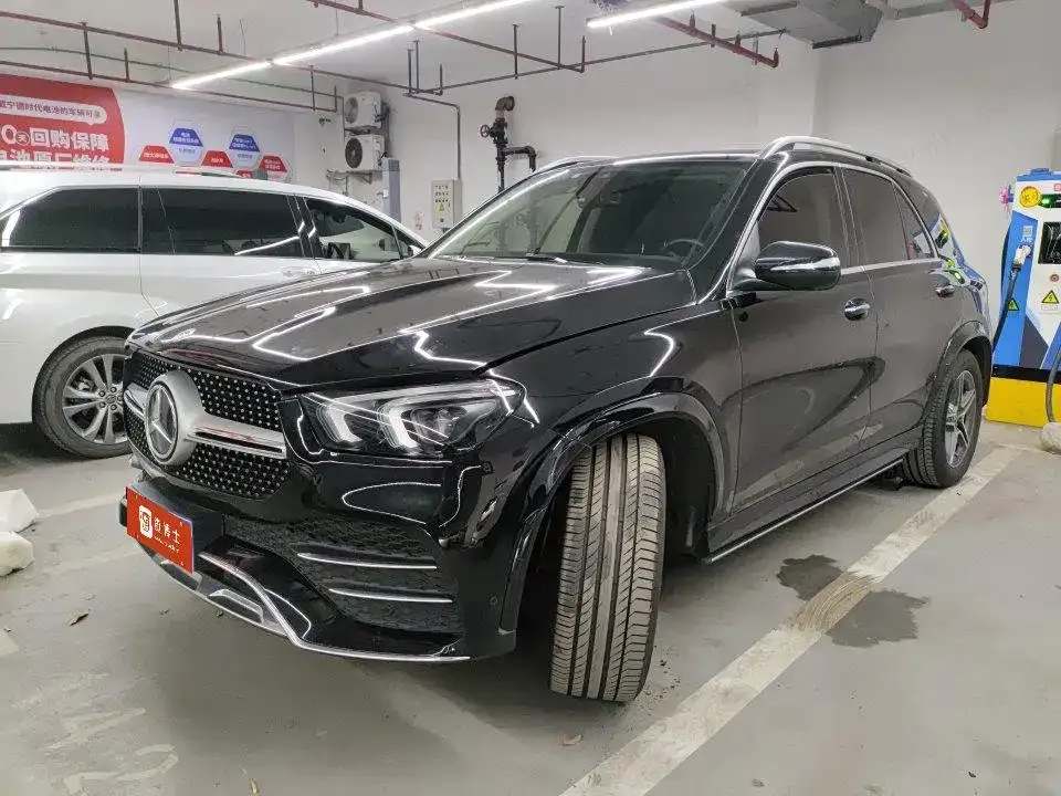 Mercedes-Benz 奔驰GLE(进口) — фото 1