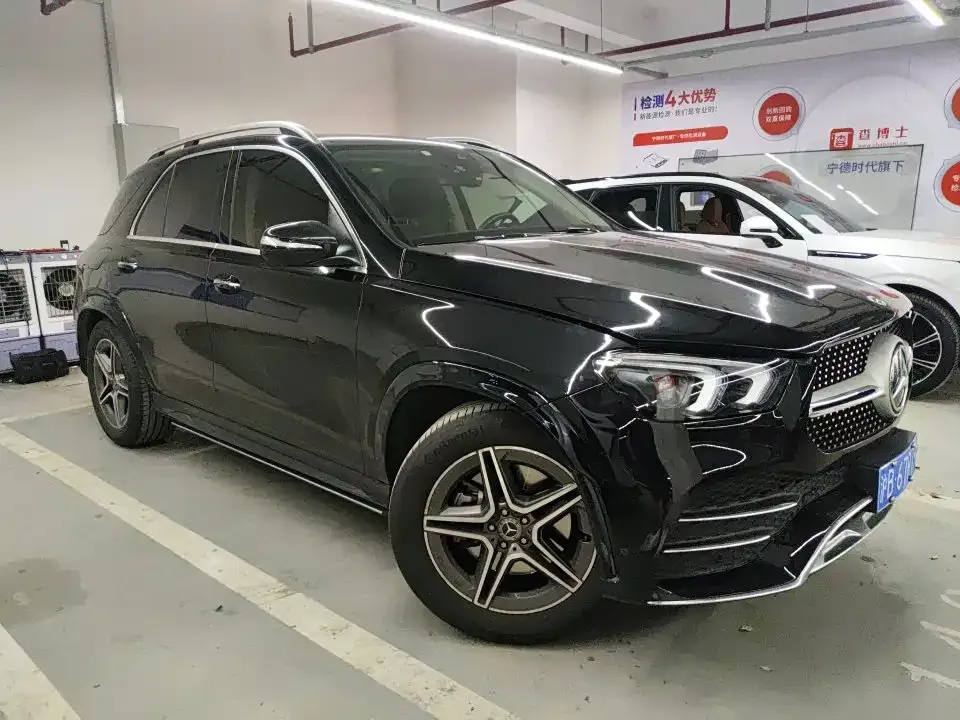 Mercedes-Benz 奔驰GLE(进口) — фото 8