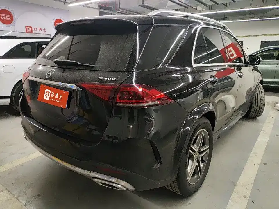 Mercedes-Benz 奔驰GLE(进口) — фото 3