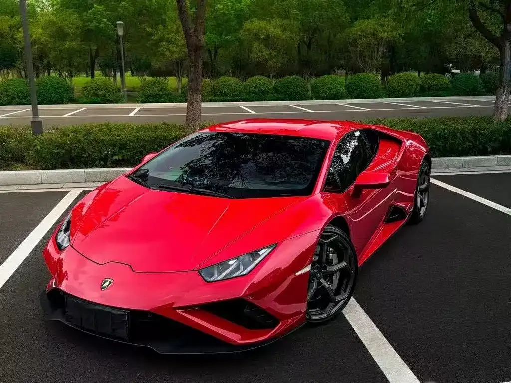 Lamborghini Huracan — фото 1