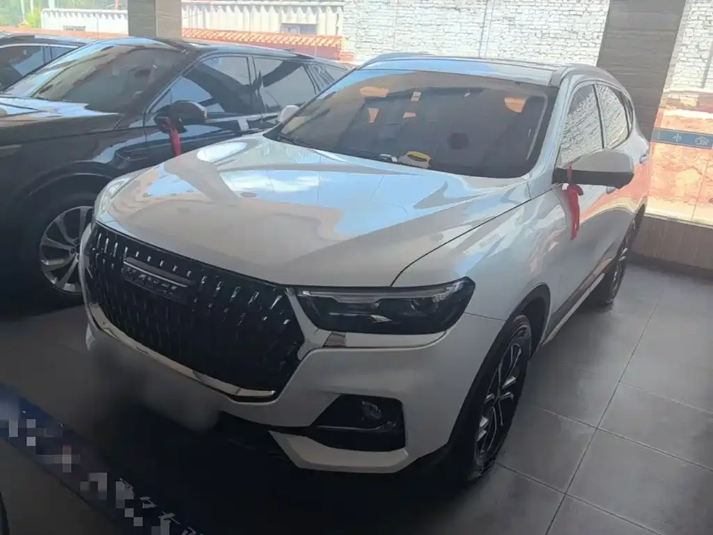 Haval H6 — фото 1