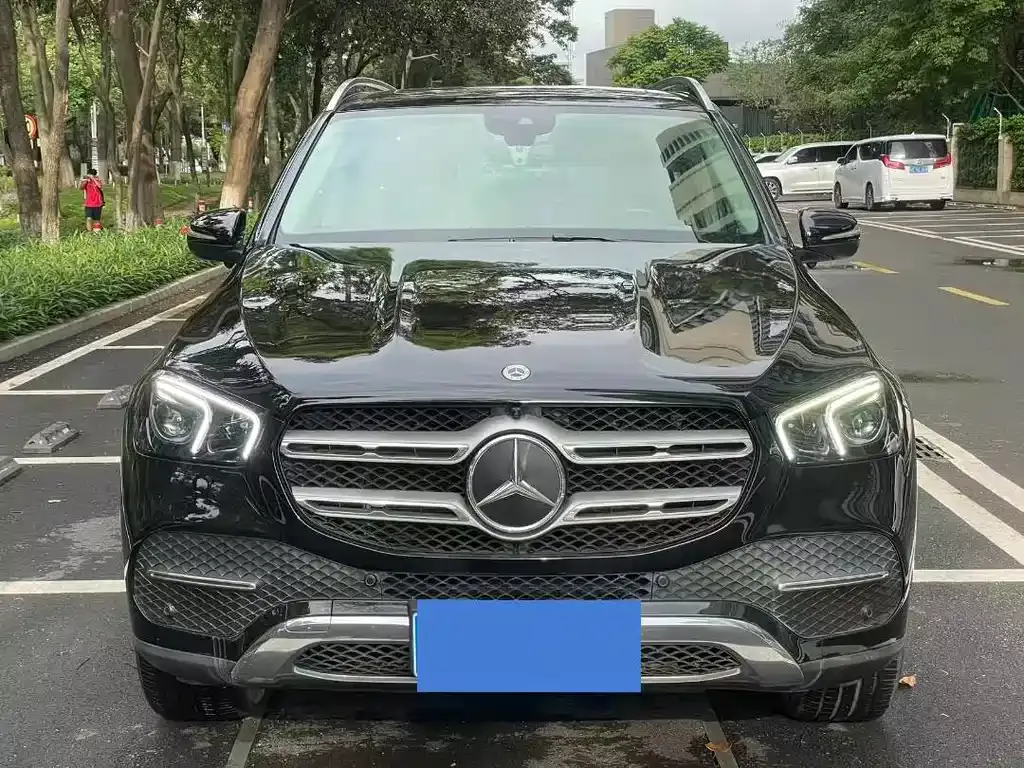 Mercedes-Benz GLE (Import) — фото 1