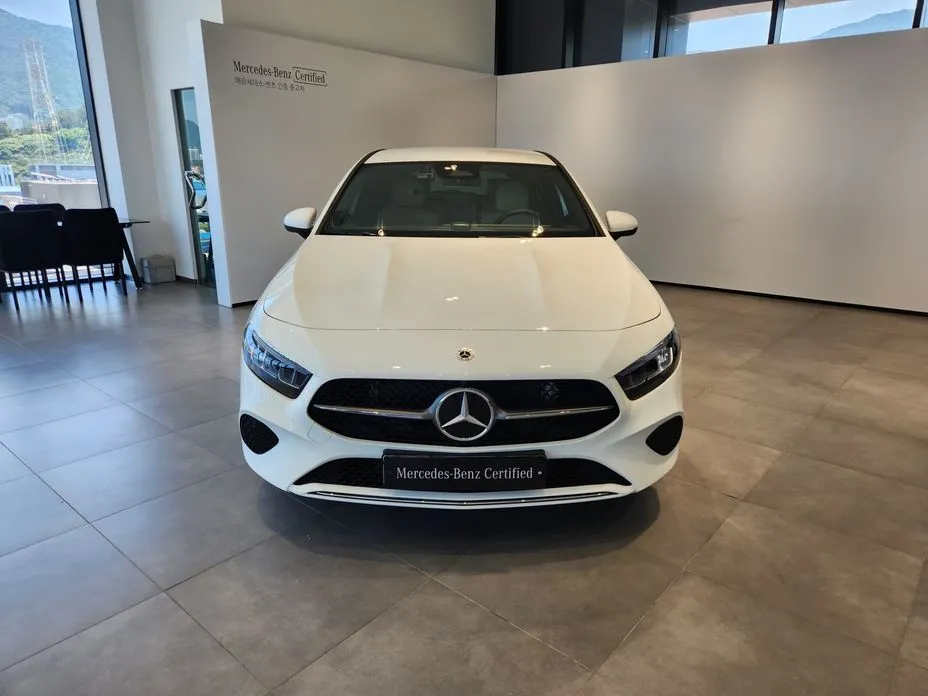 Mercedes-Benz A-Class — фото 2