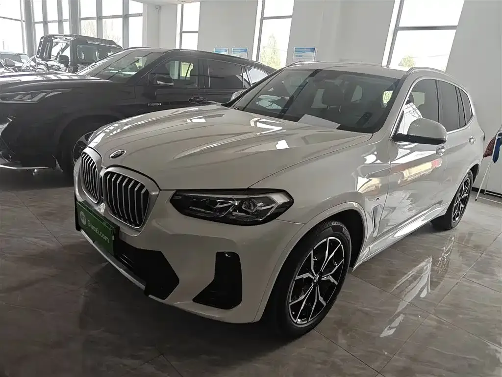 BMW X3 — фото 1