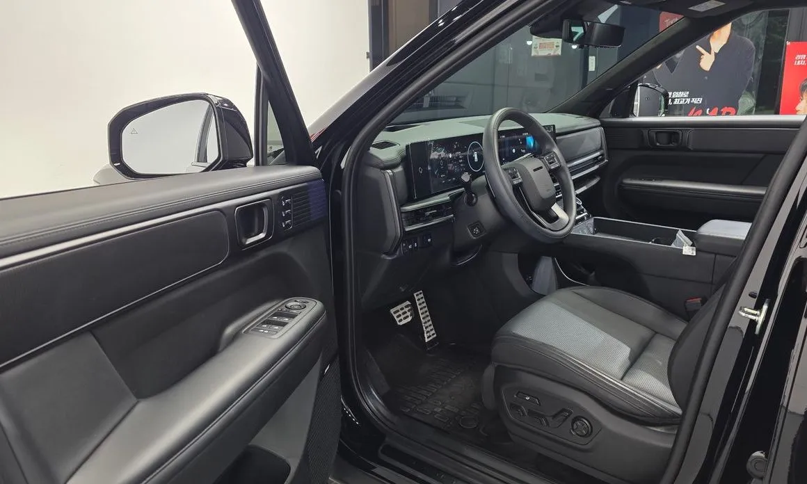 Hyundai Santafe — фото 9