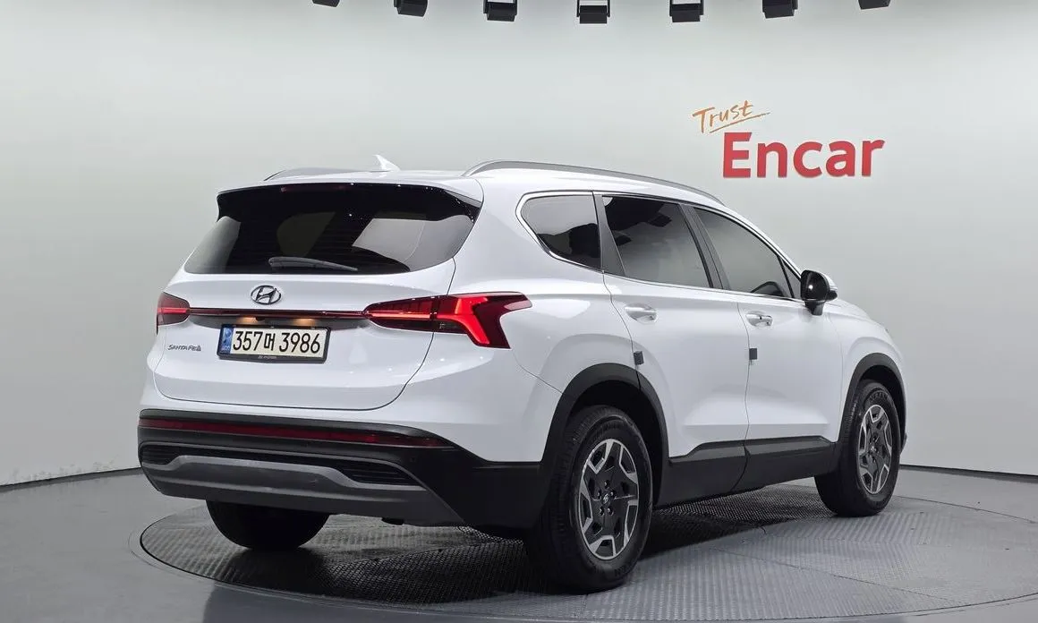 Hyundai Santafe — фото 9