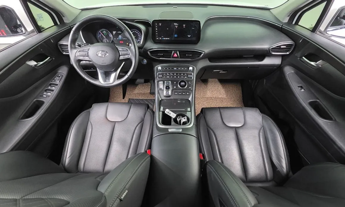 Hyundai Santafe — фото 7