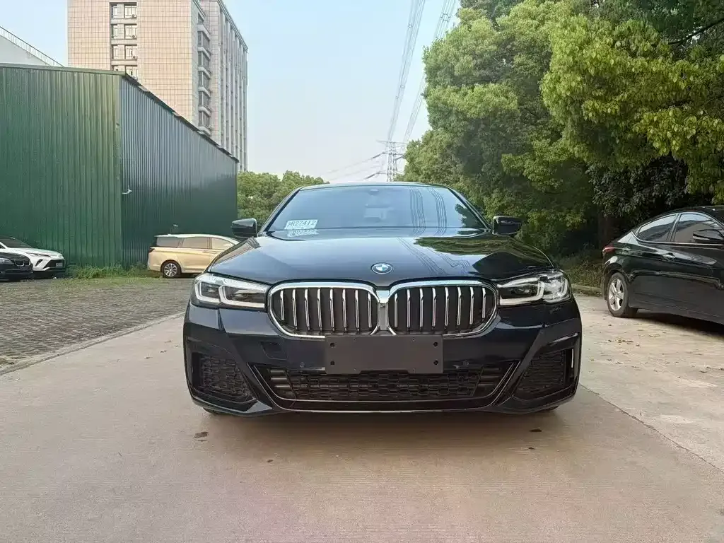 BMW 5 Series (Import) — фото 8