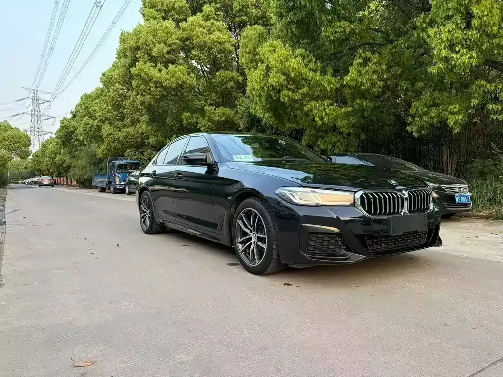 BMW 5 Series (Import) — фото 6