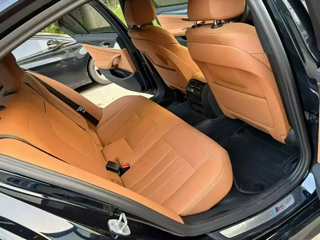 BMW 5 Series (Import) — фото 7