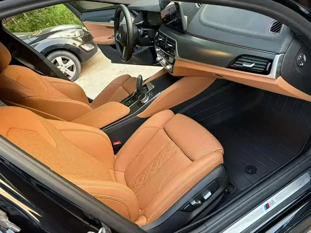 BMW 5 Series (Import) — фото 3