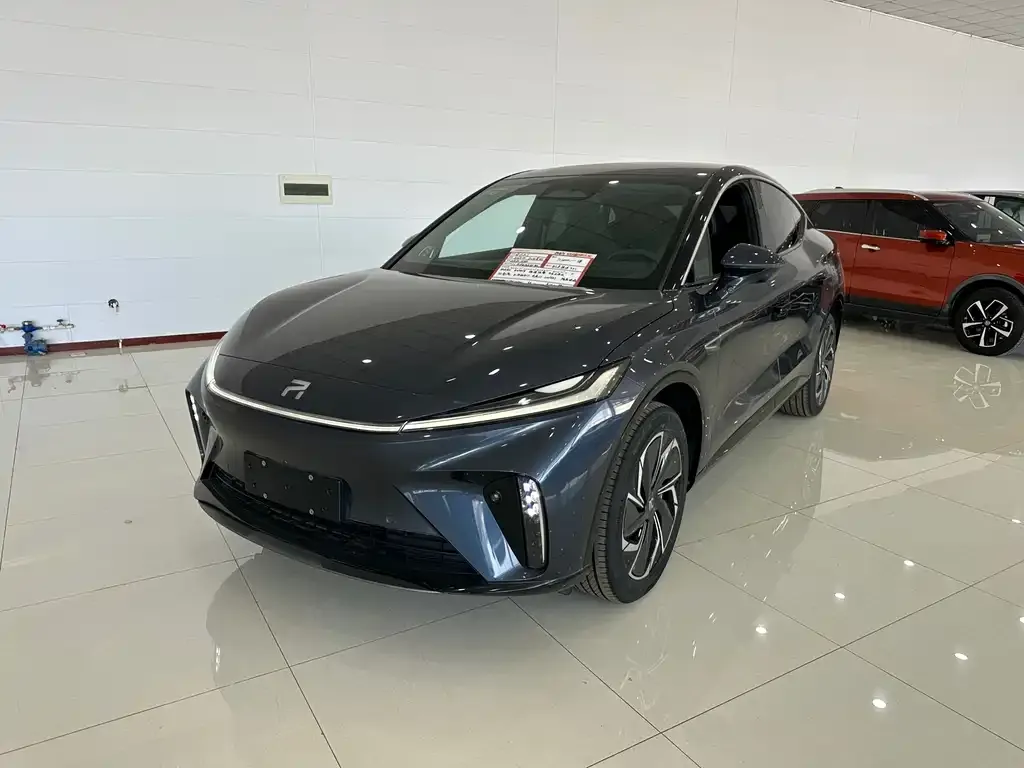 Roewe Feifan R7 — фото 1