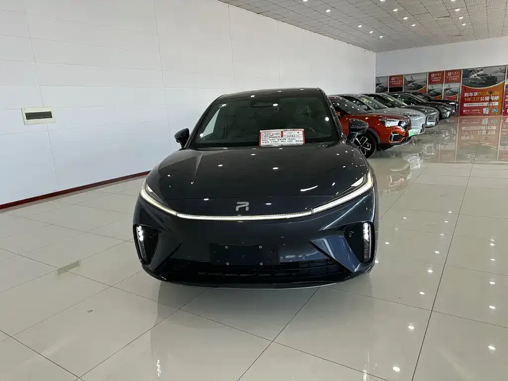 Roewe Feifan R7 — фото 3