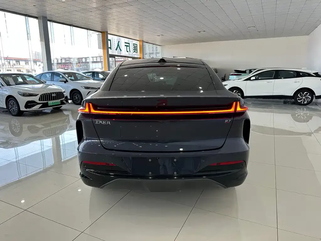 Roewe Feifan R7 — фото 6