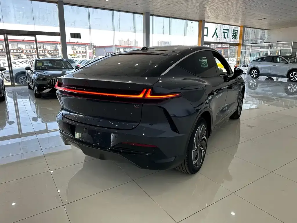 Roewe Feifan R7 — фото 8