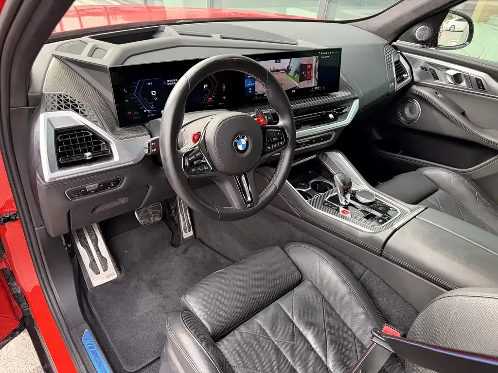 BMW XM — фото 8
