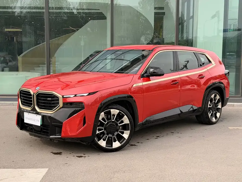 BMW XM — фото 7