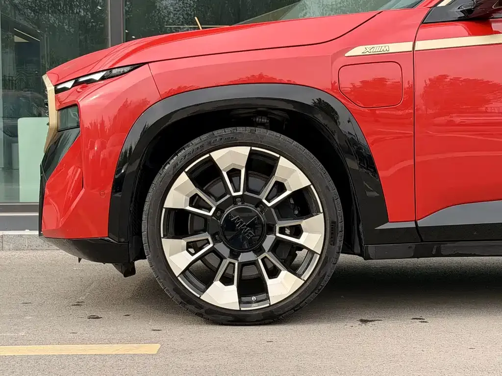 BMW XM — фото 6
