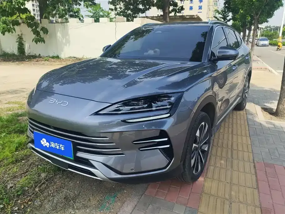 BYD PLUS New Energy — фото 1