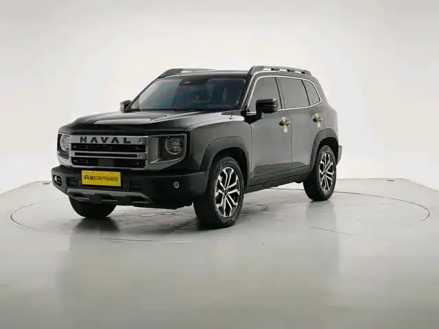 Haval Big Dog — фото 1