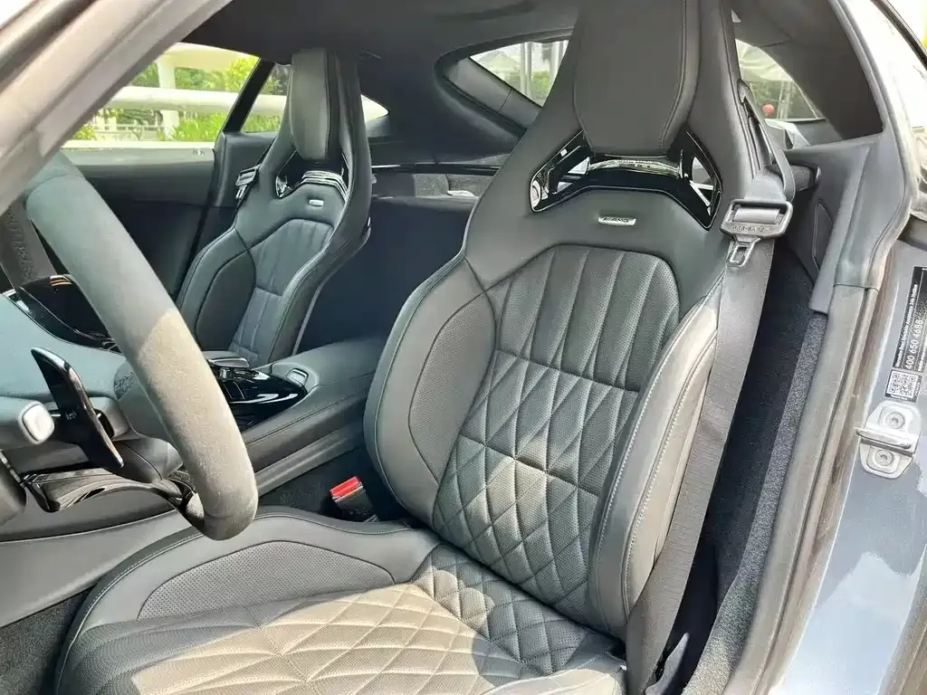 Mercedes-Benz AMG GT — фото 4