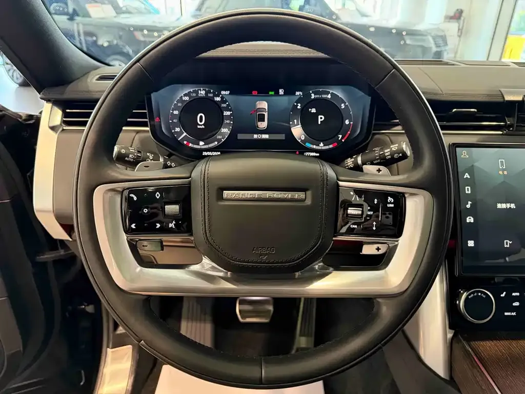 Land Rover Range Rover — фото 10