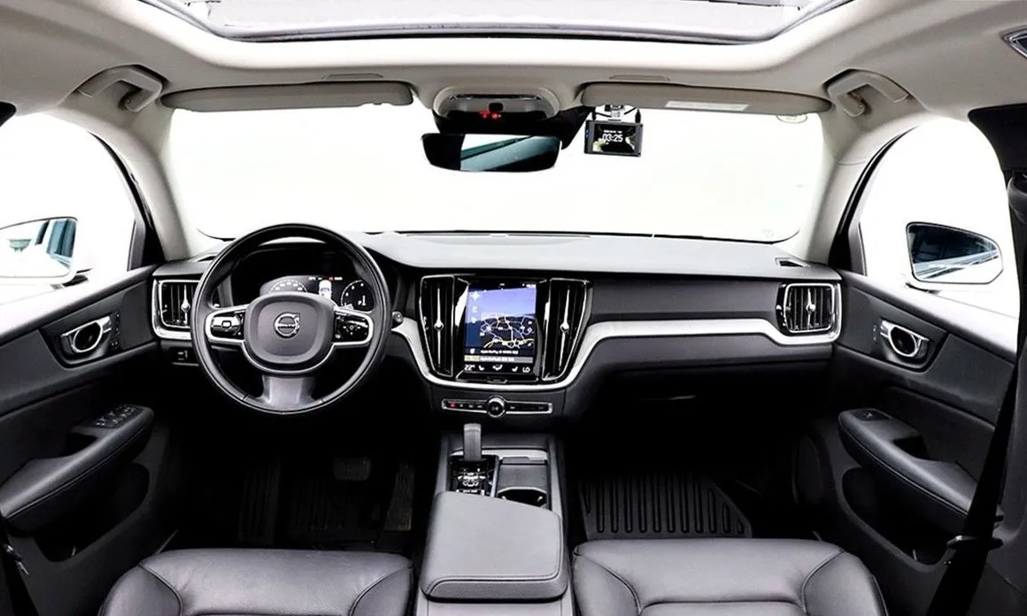 Volvo V60 — фото 6