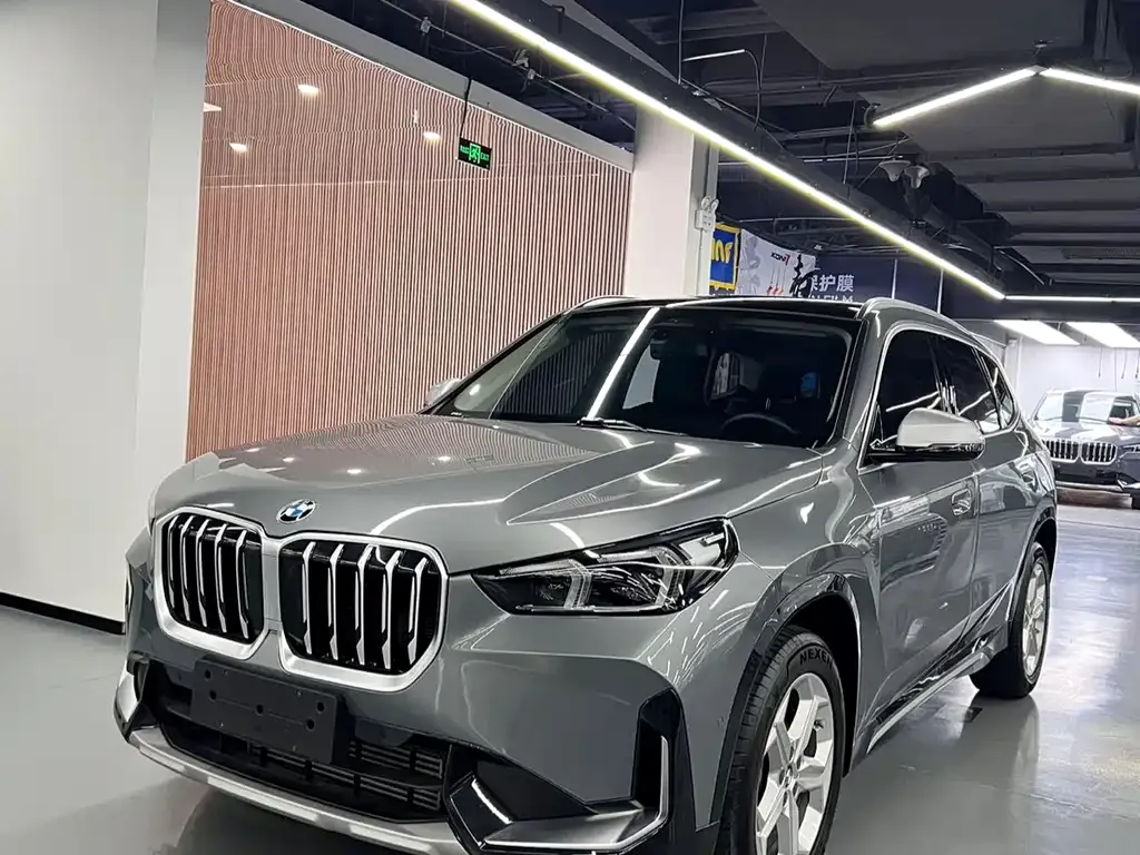 BMW X1 — фото 1