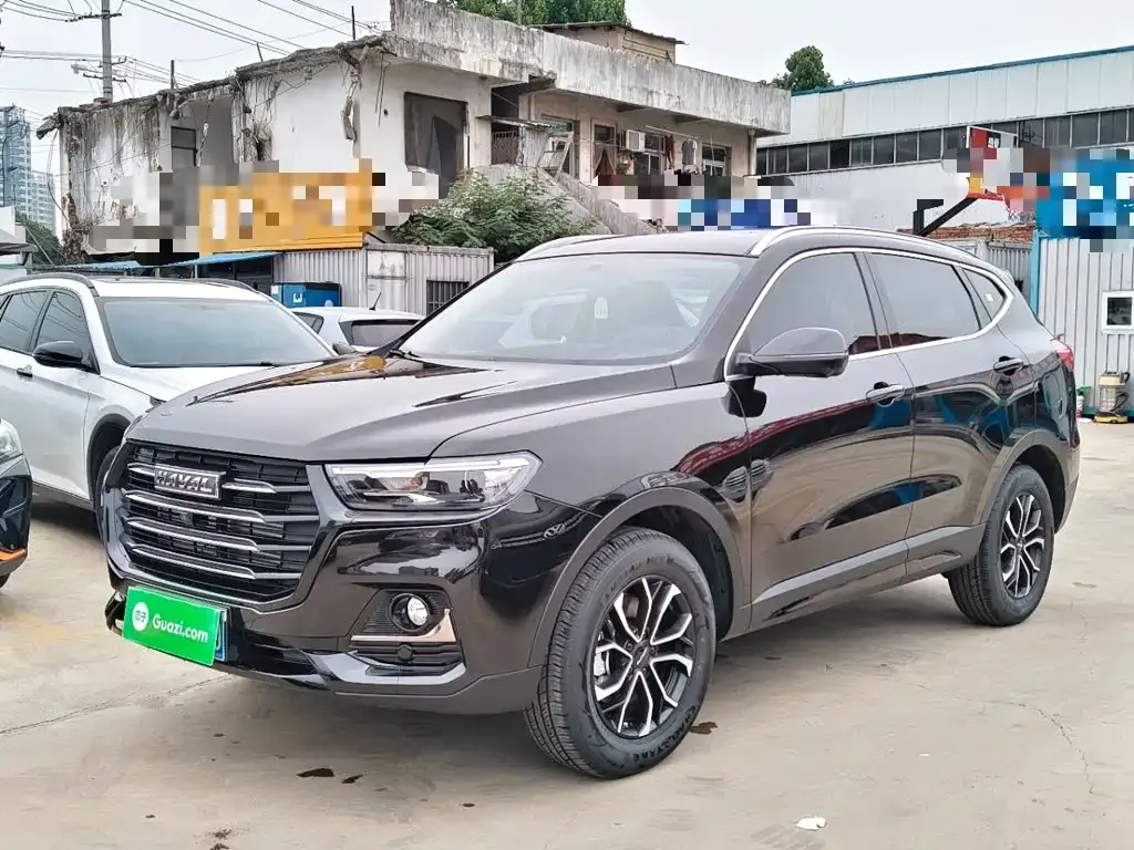 Haval H6 — фото 9