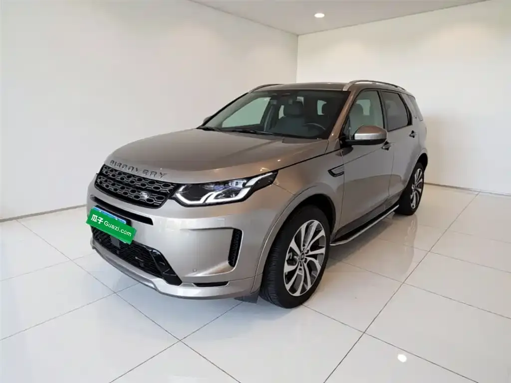 Land Rover Discovery Sport — фото 1