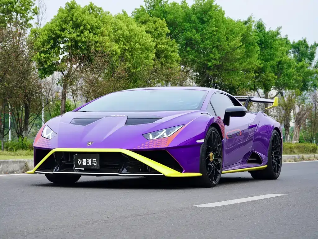 Lamborghini Huracan — фото 1