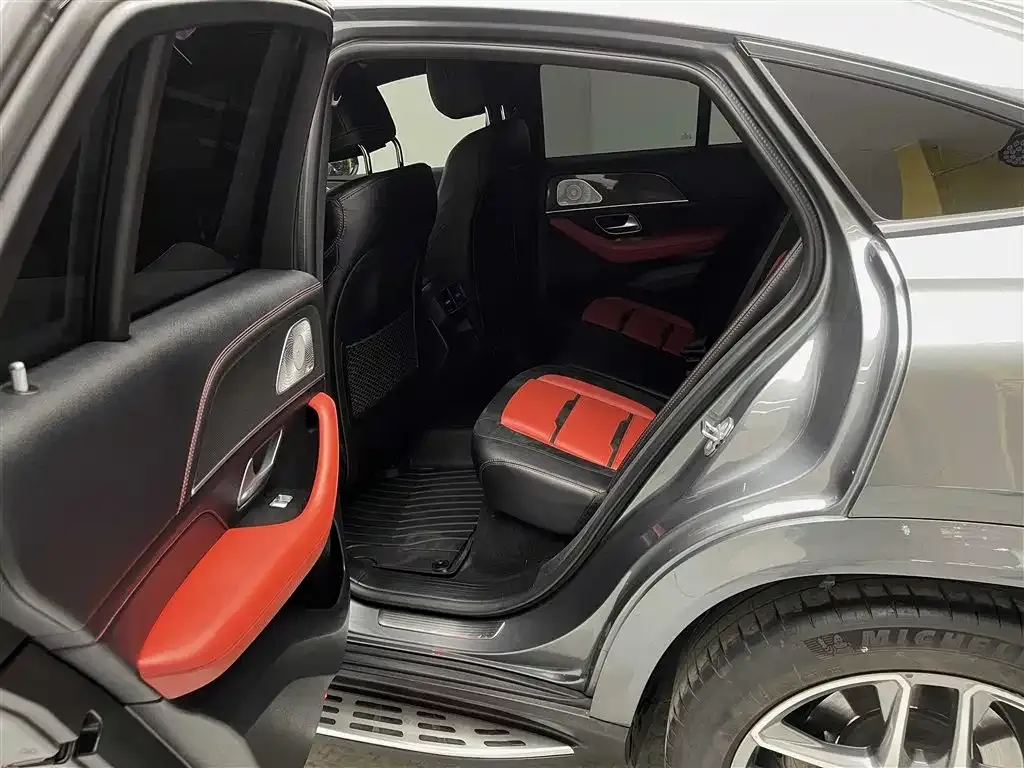 Mercedes-Benz GLE Coupe AMG — фото 2
