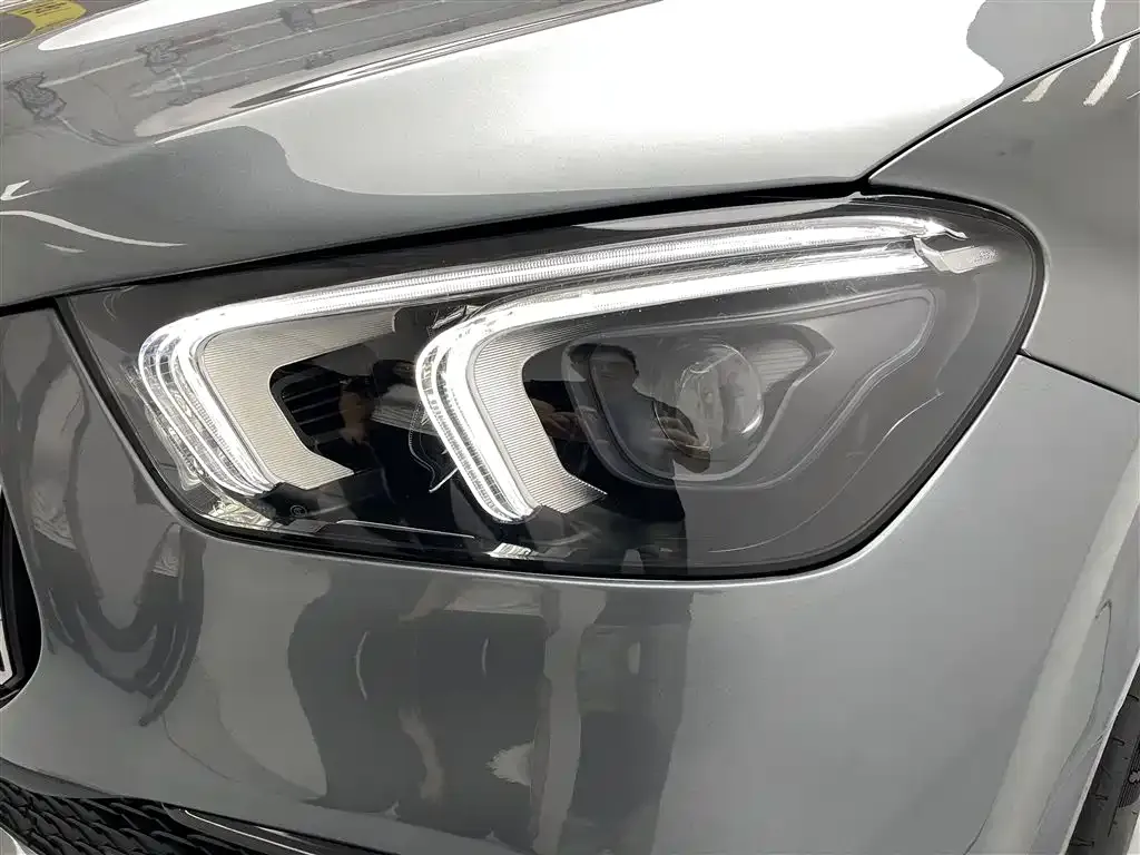 Mercedes-Benz GLE Coupe AMG — фото 4