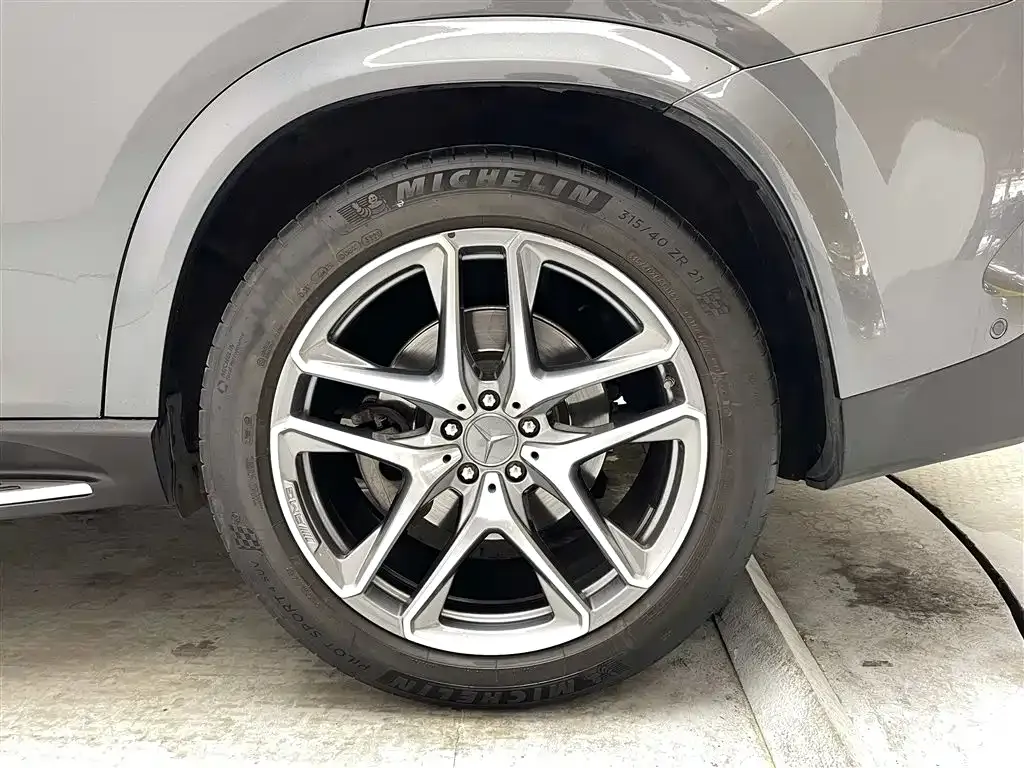 Mercedes-Benz GLE Coupe AMG — фото 5