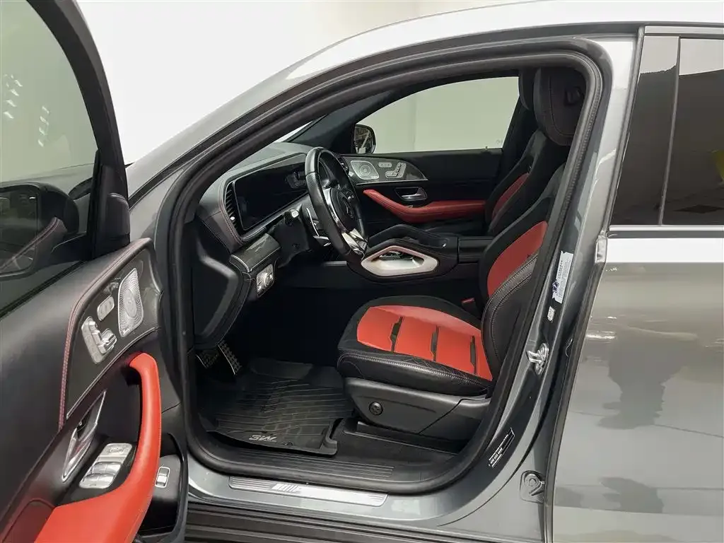 Mercedes-Benz GLE Coupe AMG — фото 8