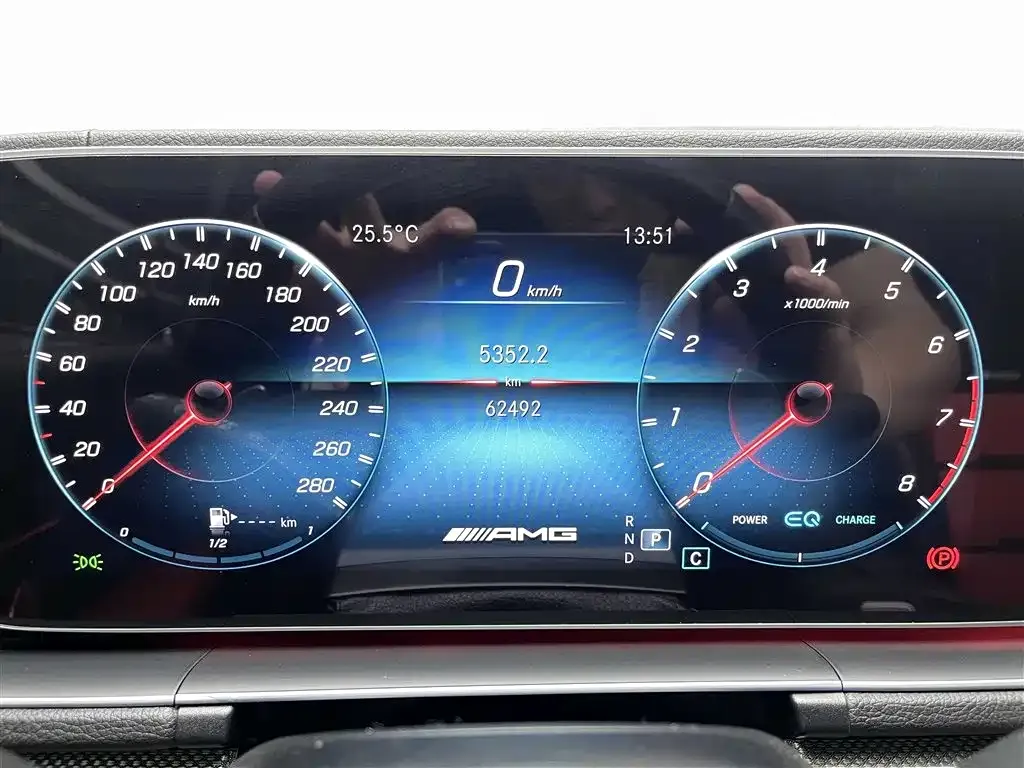Mercedes-Benz GLE Coupe AMG — фото 7