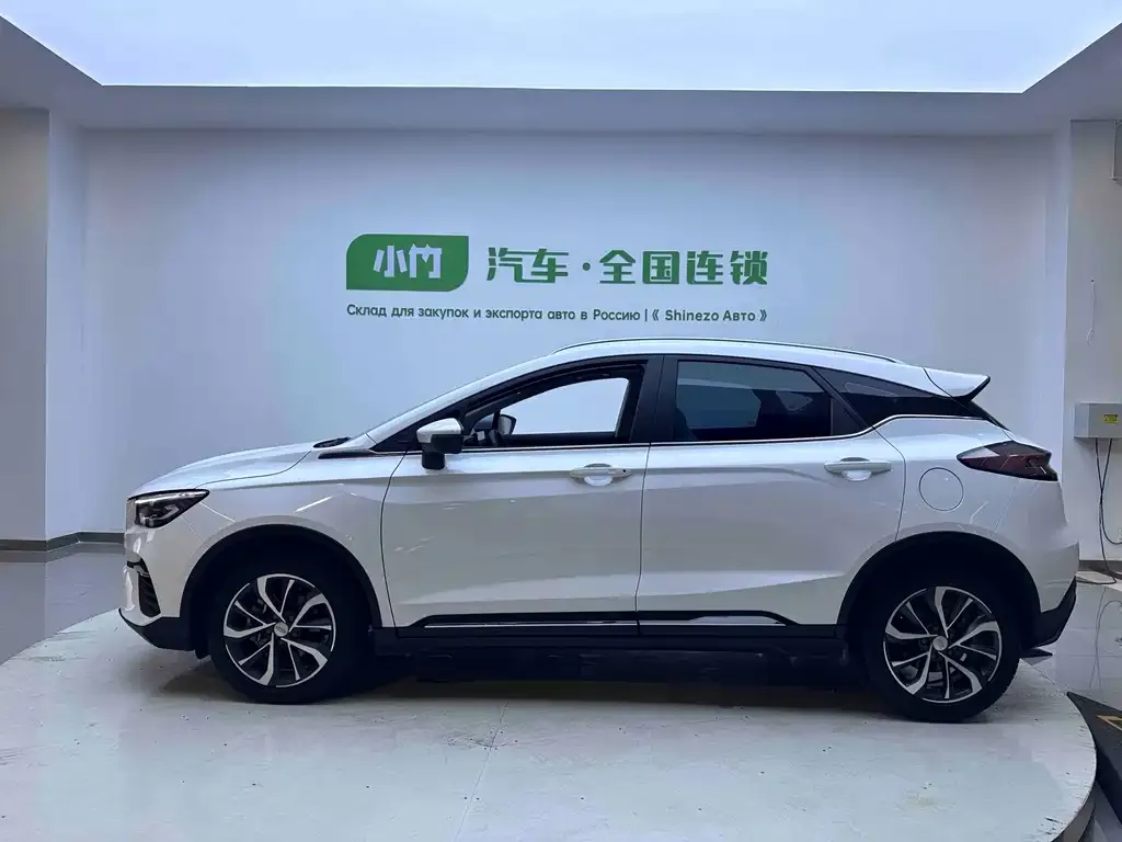 Geely Emgrand S — фото 10