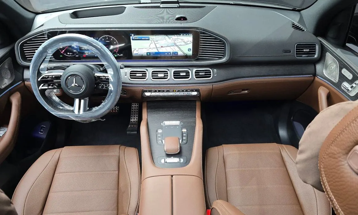 Mercedes-Benz GLS-Class — фото 10