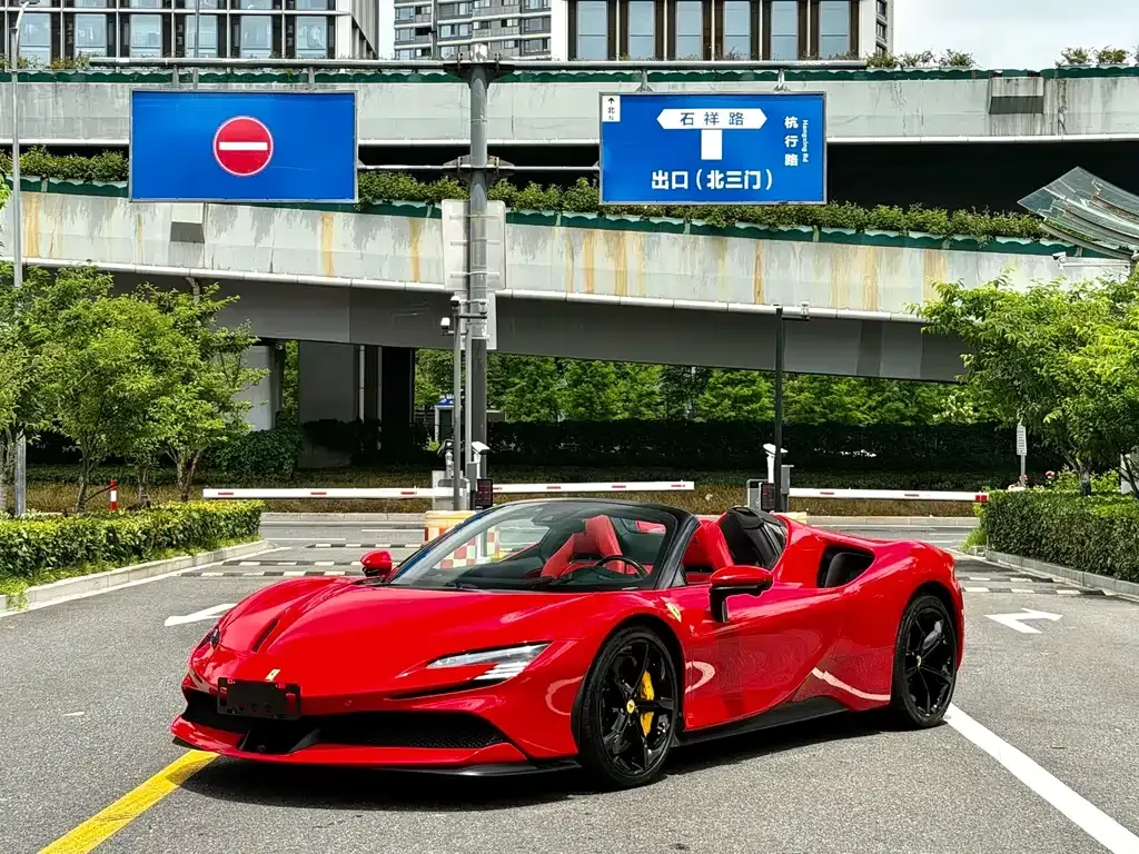 Ferrari SF90 — фото 7