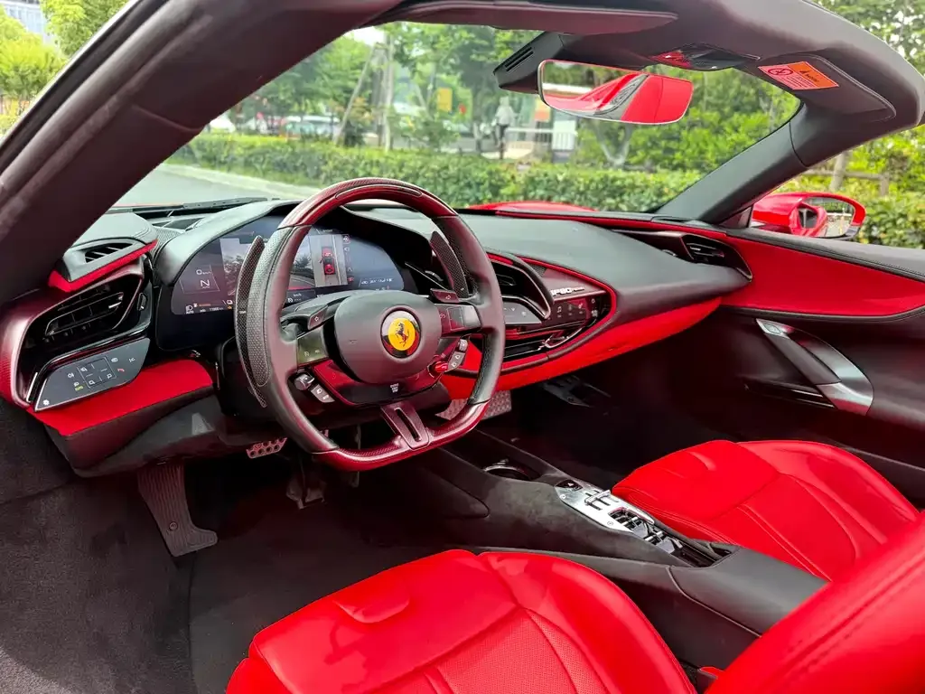 Ferrari SF90 — фото 3