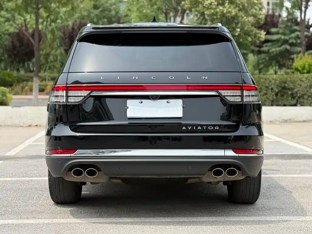 Lincoln Aviator — фото 4
