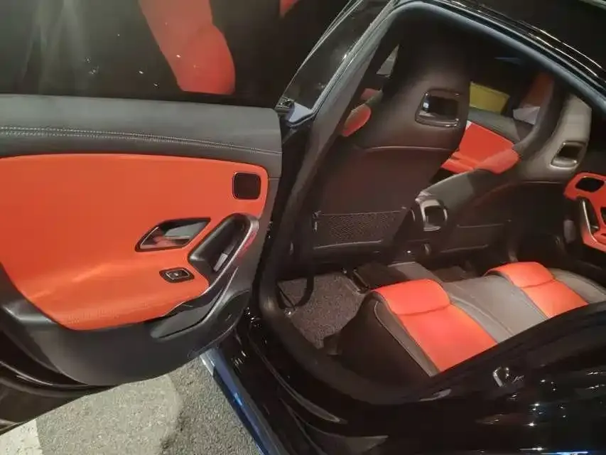 Mercedes-Benz CLA AMG — фото 2
