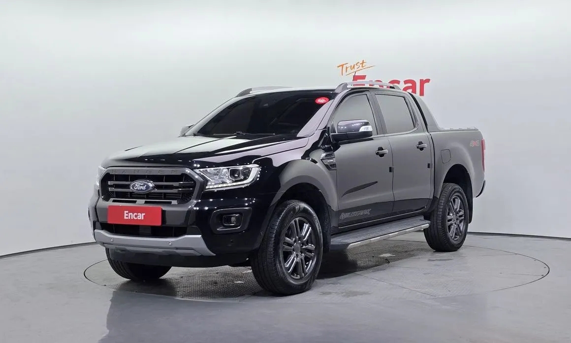 Ford Ranger — фото 1